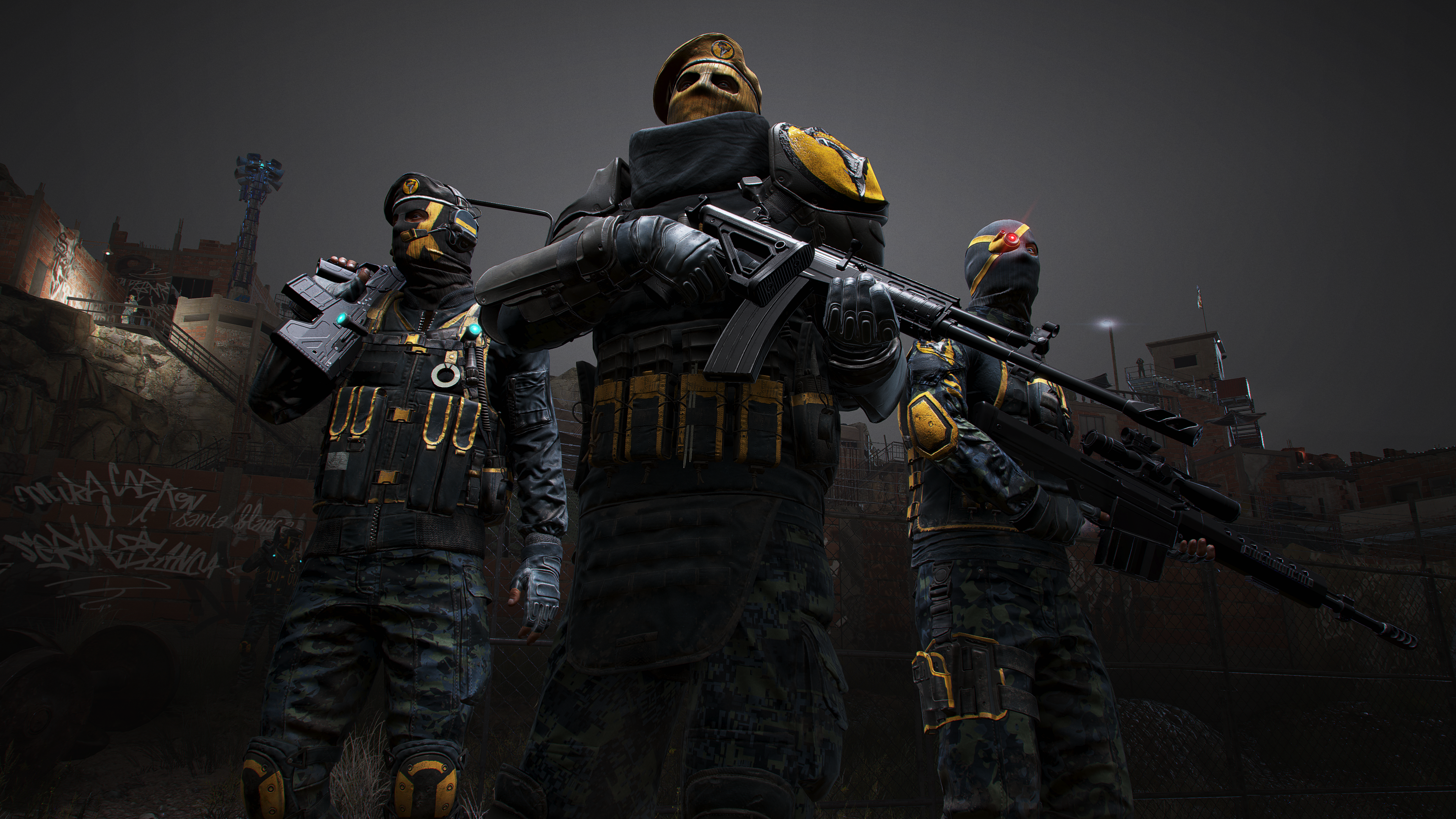 Tom Clancy’s Ghost Recon: Wildlands – Fallen Ghosts