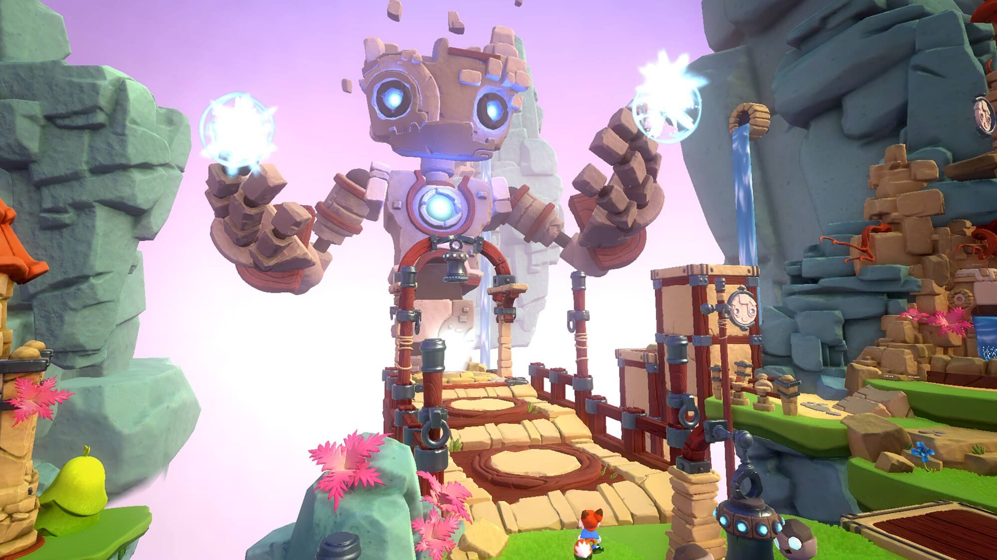 Super Lucky’s Tale