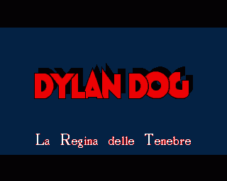 Dylan Dog: La Regina delle Tenebre