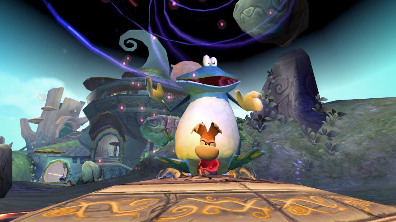 Rayman 3 HD