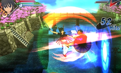 Senran Kagura Burst
