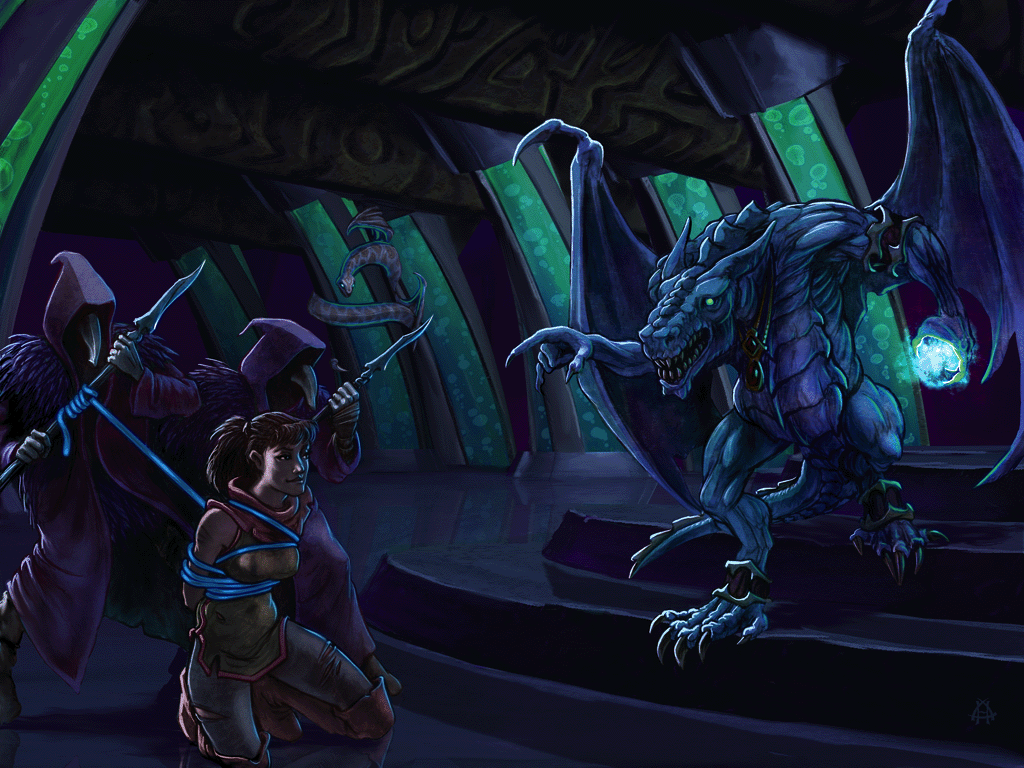 Geneforge 4: Rebellion