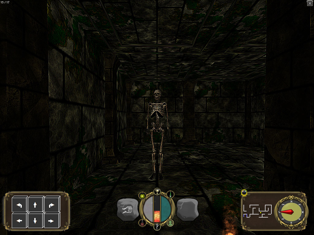 The Dungeons of Castle Madness