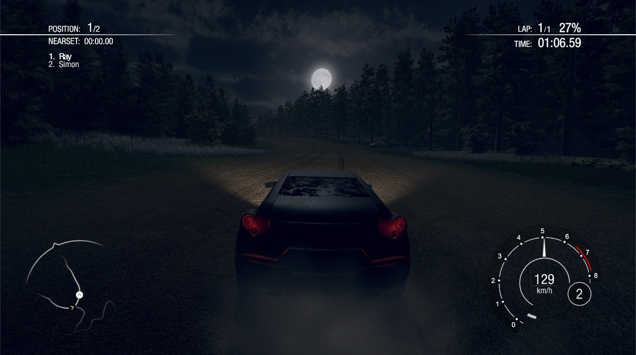 Fast Dust