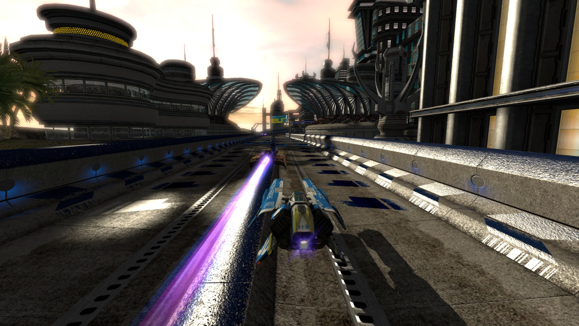 WipEout HD: Fury