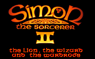 Simon the Sorcerer II: The Lion, the Wizard and the Wardrobe
