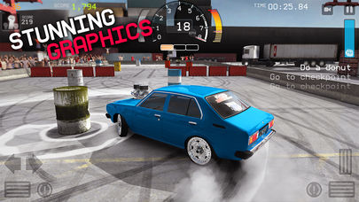 Torque Burnout