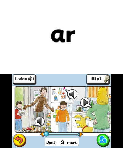 Phonics Fun with Biff, Chip &amp; Kipper Vol. 2