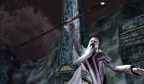 The Lord of the Rings Online: Rise of Isengard