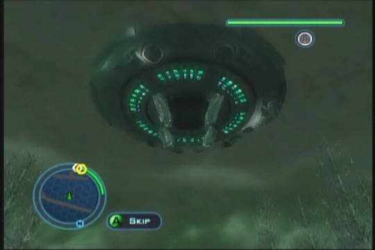 Destroy All Humans! 2