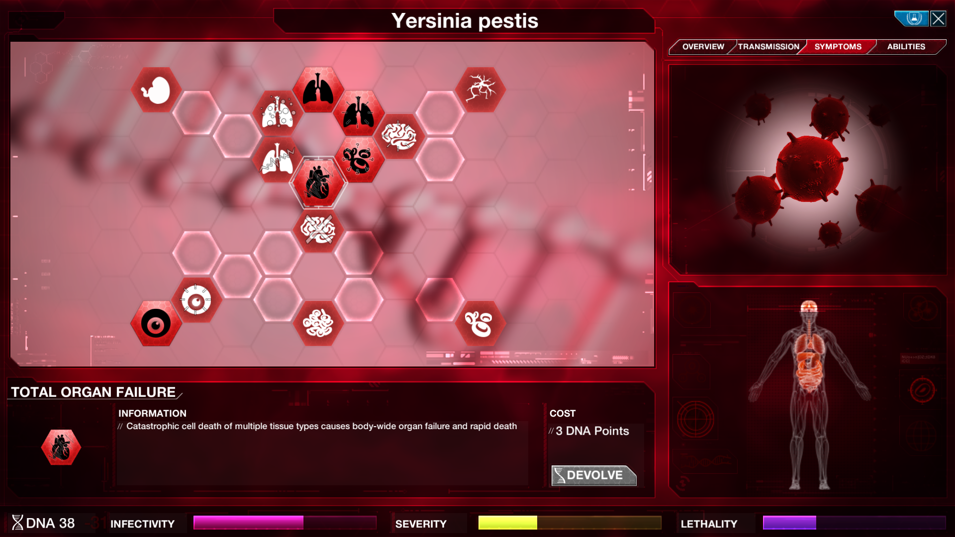 Plague Inc: Evolved