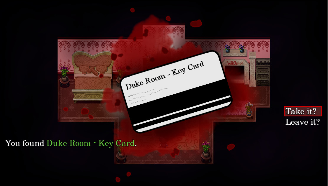 Bleeding Knife