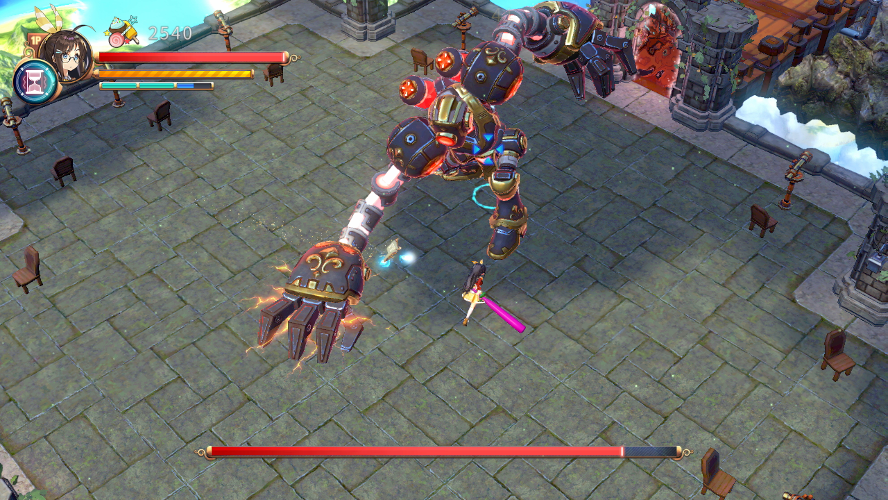 RemiLore: Lost Girl in the Lands of Lore