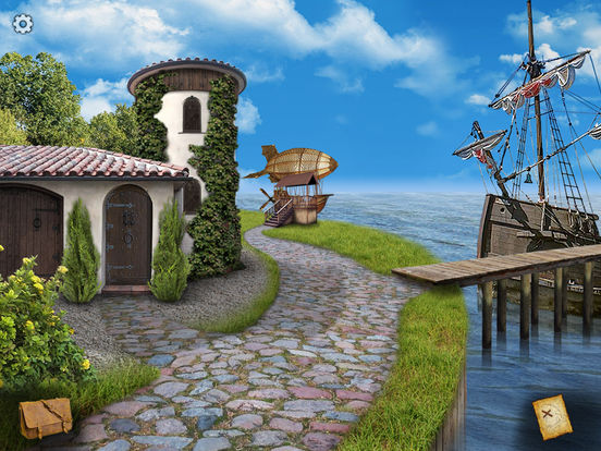 Rescue the Enchanter