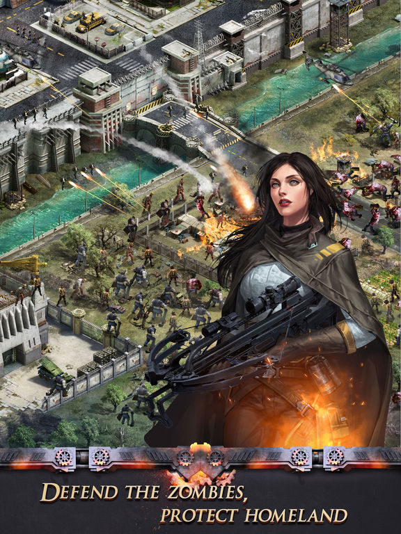 Last Empire: War Z