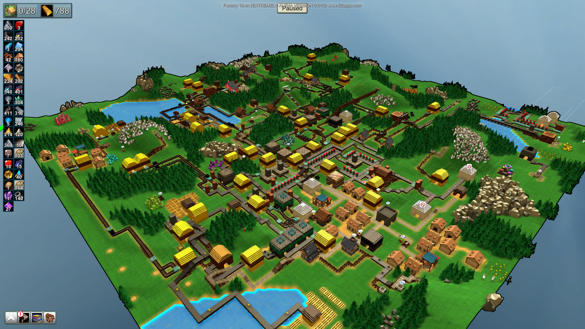 Factory Town