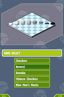 Pocket Pack: Strategy Games