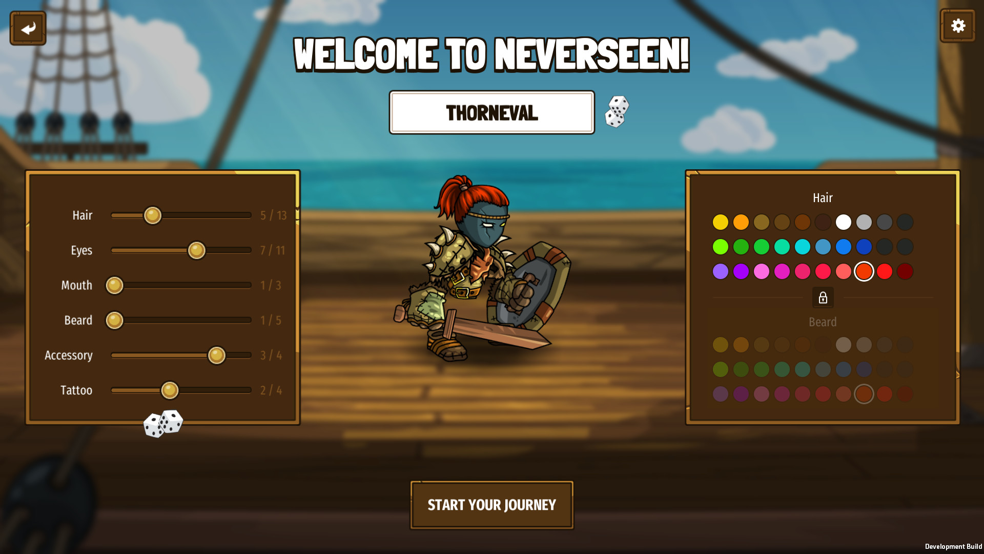 Swords &amp; Souls: Neverseen