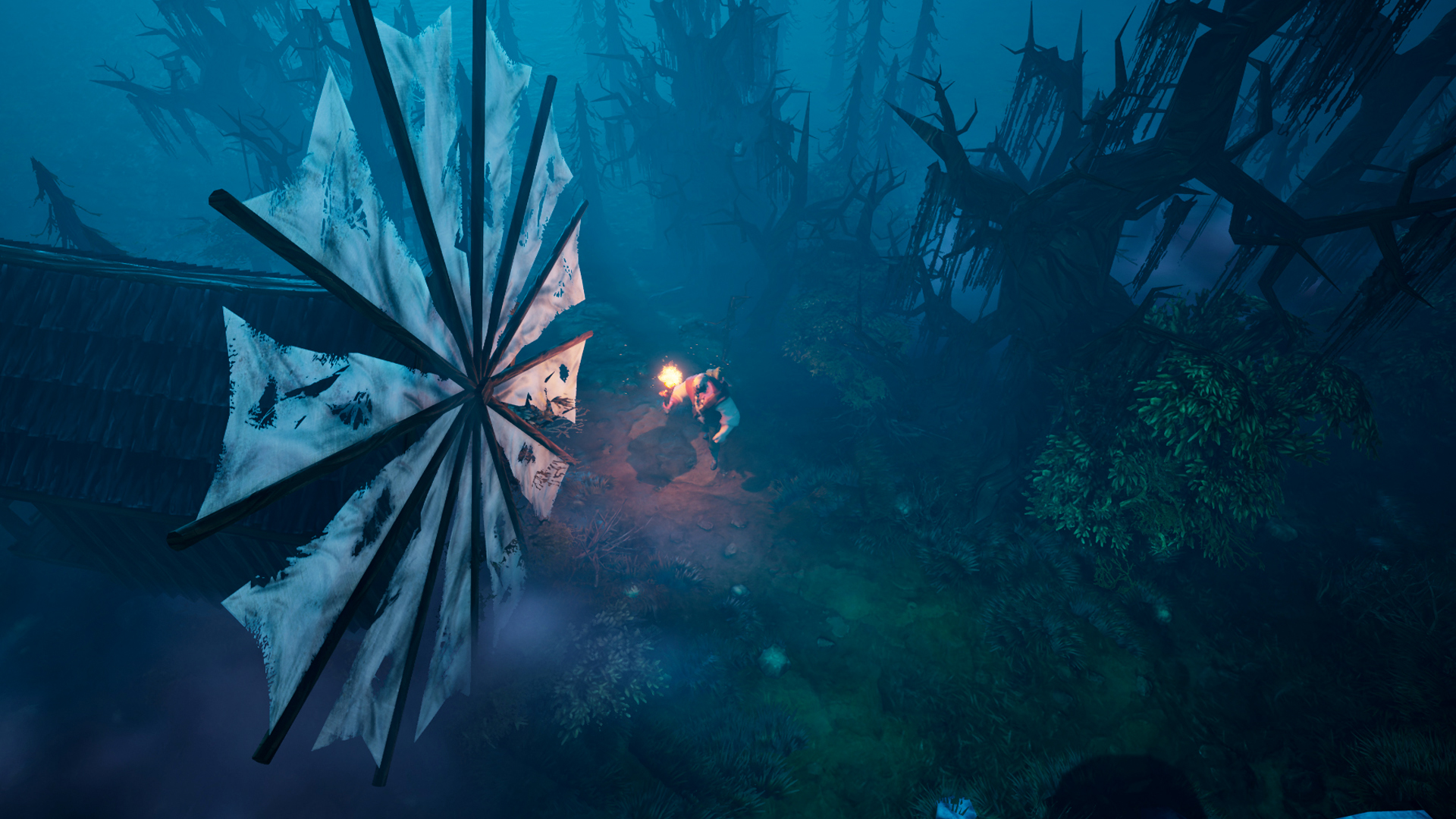 7 Bones and 7 Stones: The Ritual