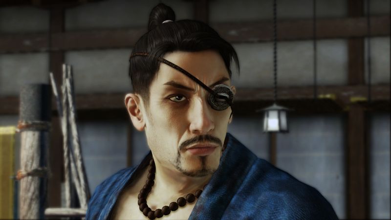 Ryuu ga Gotoku Ishin!