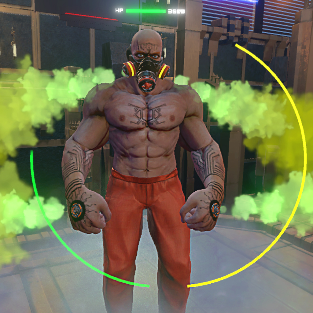 Virtual Fighting Championship