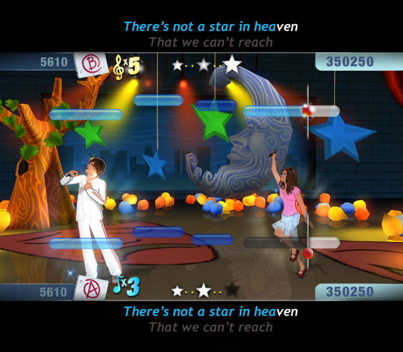 High School Musical: Sing It!