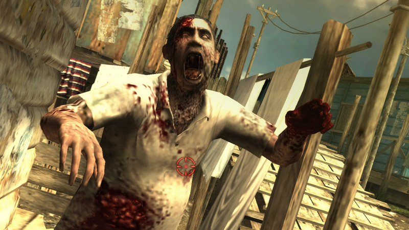 Resident Evil: The Darkside Chronicles