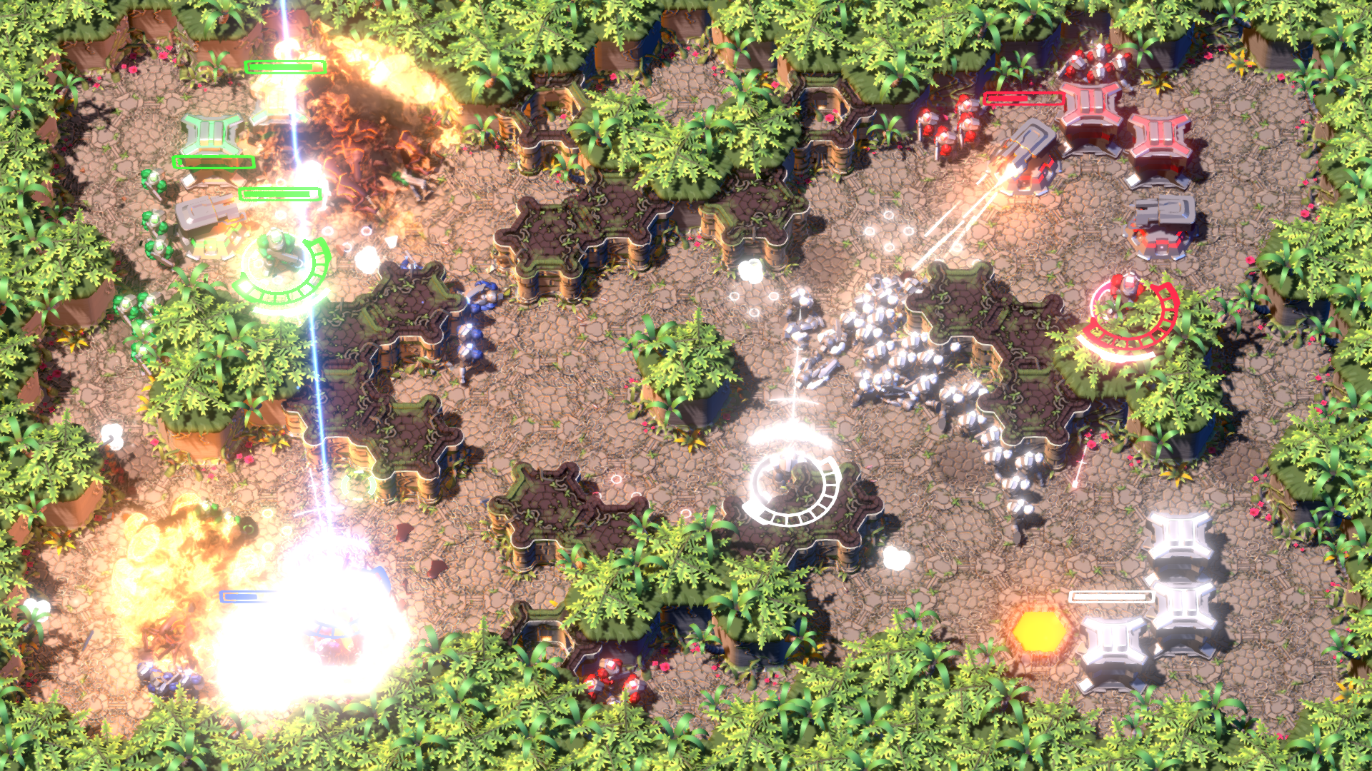 Hellfront: Honeymoon