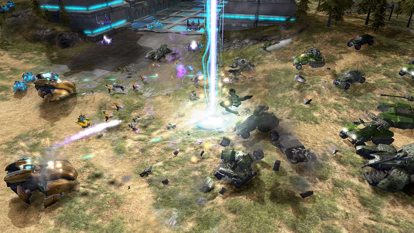 Halo Wars: Definitive Edition