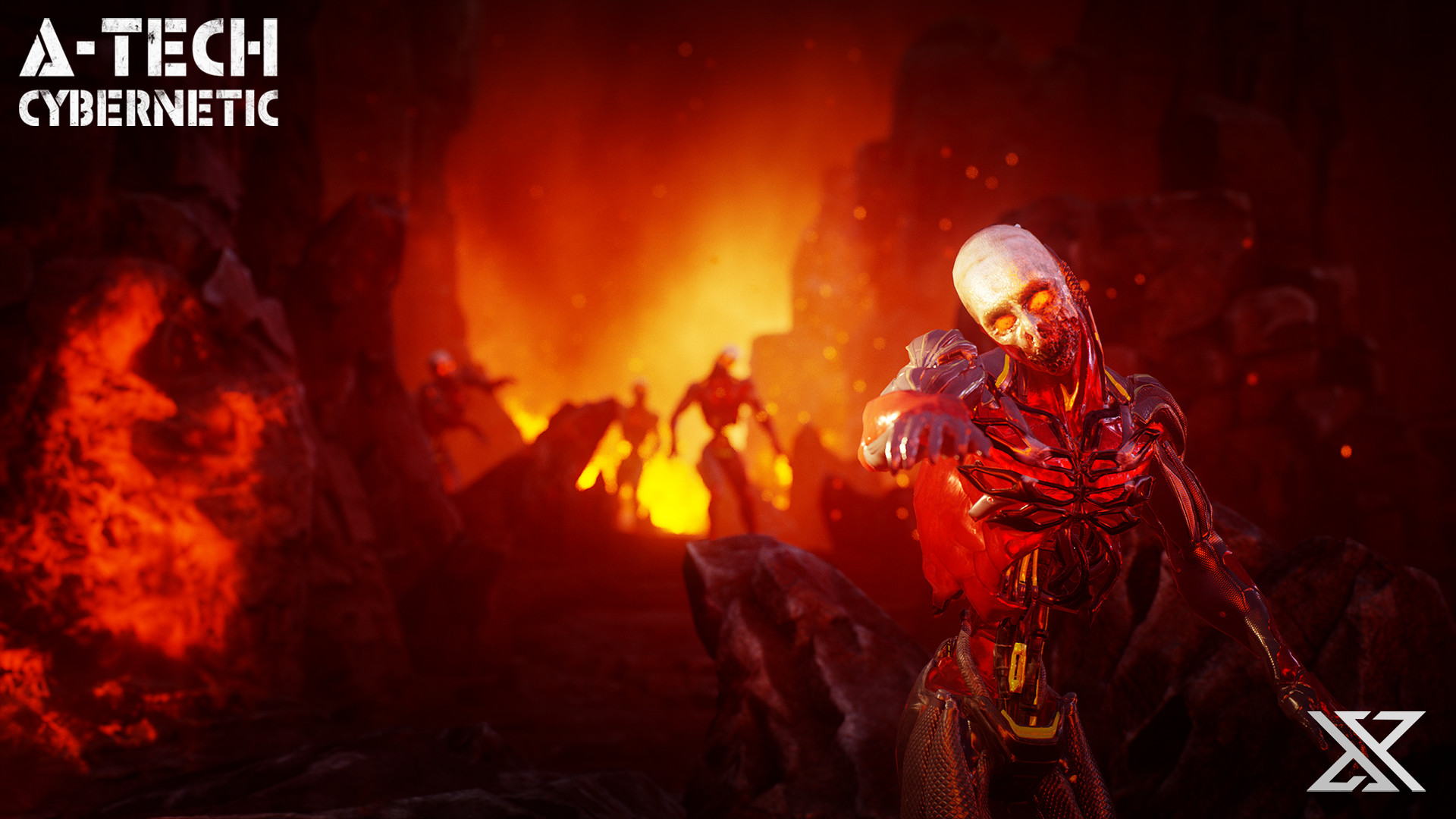 A-Tech Cybernetic