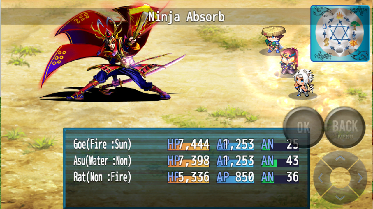 Ninja Goemon and Immortal Jewels