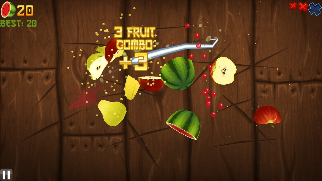 Fruit Ninja