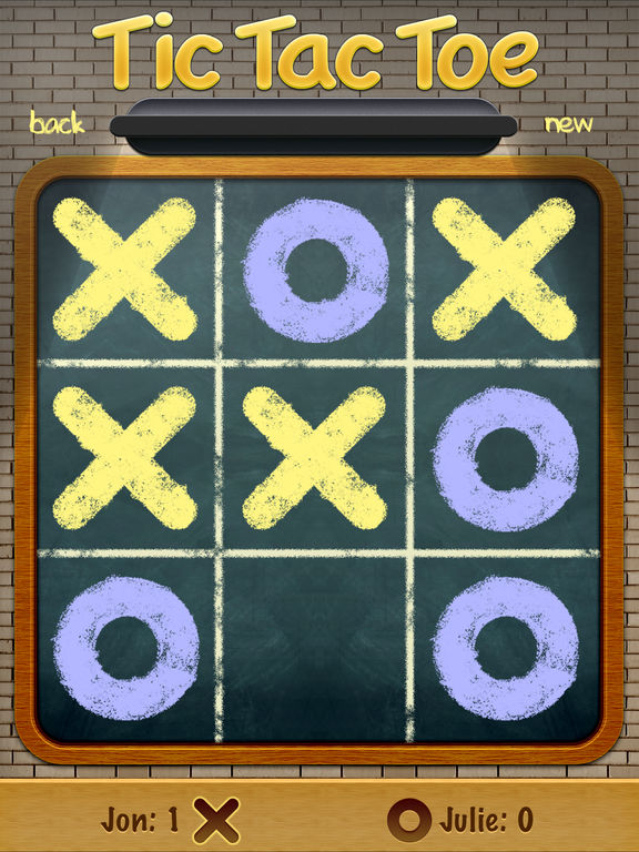 Tic Tac Toe Pro HD