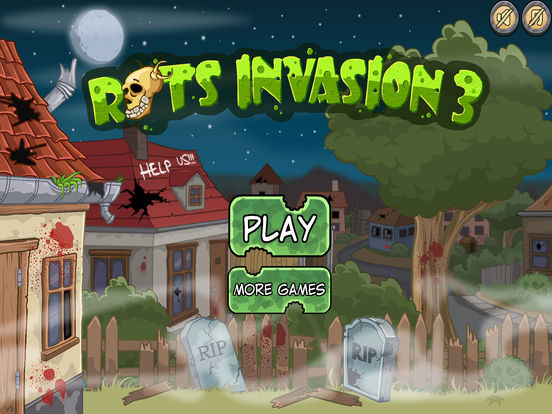 Rats Invasion 3 – Physics Puzzle Game