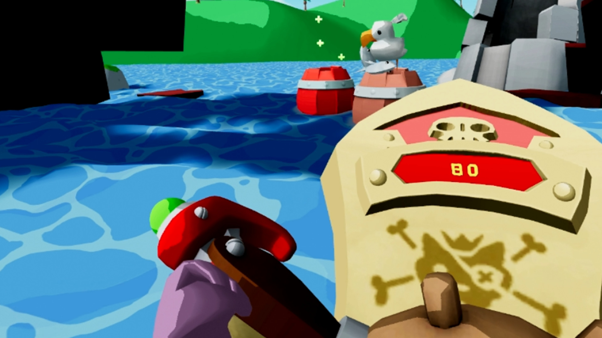 Ship Ahoy