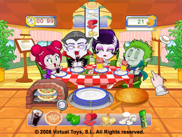 Yummy Yummy Cooking Jam
