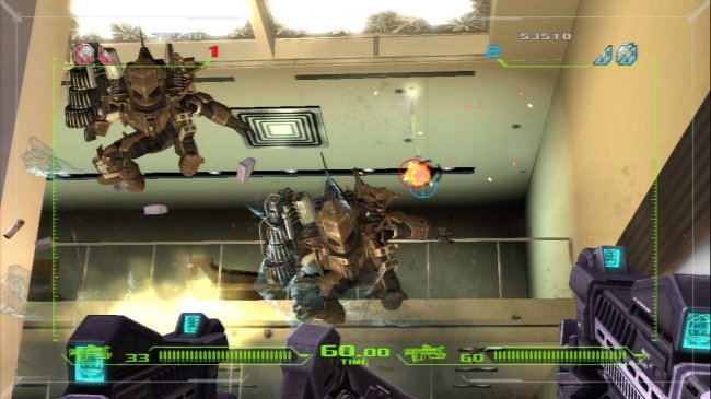 Time Crisis: Razing Storm