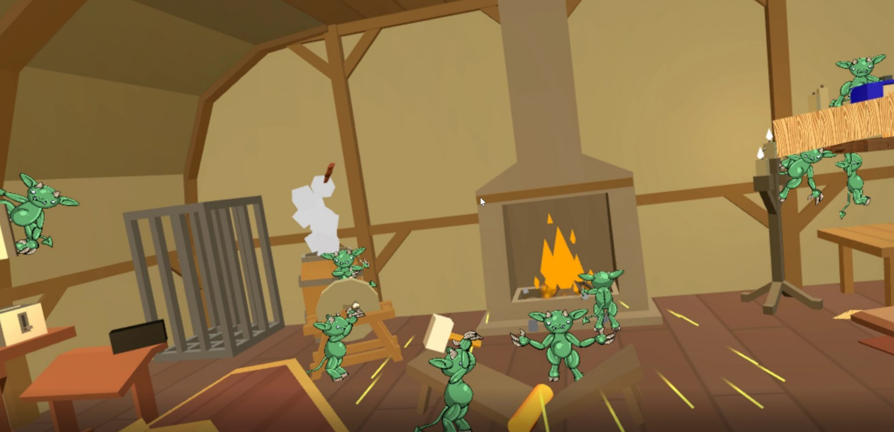The Legendary Blacksmith