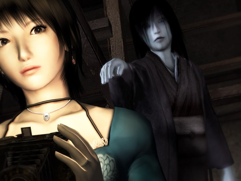 Fatal Frame III: The Tormented