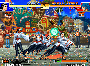 The King of Fighters ’97