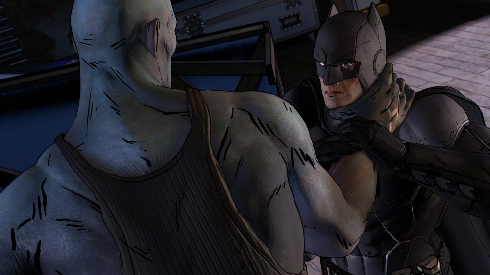 Batman: The Telltale Series – Episode 2: Children of Arkham
