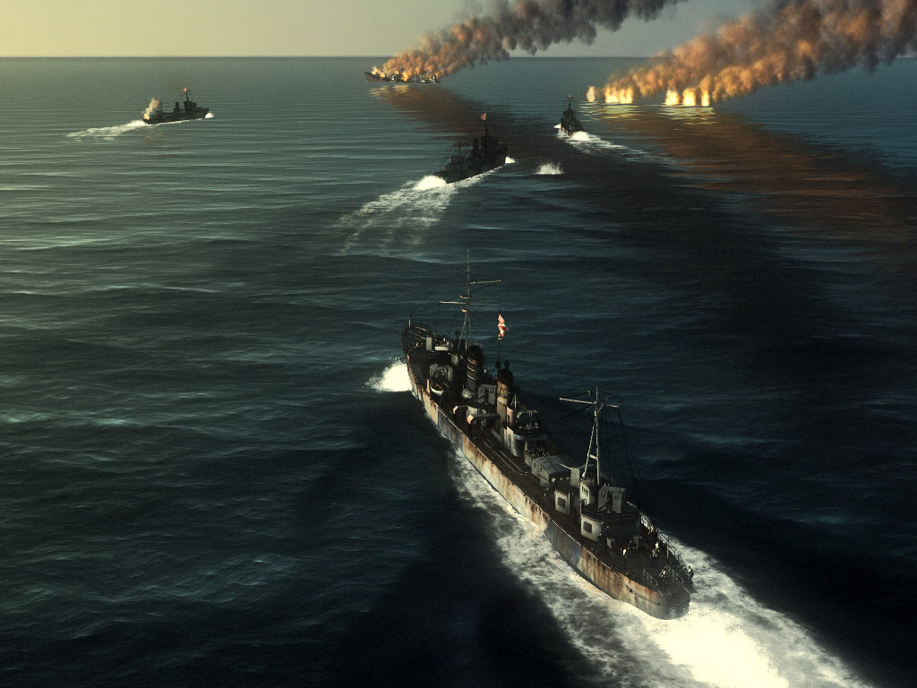 Silent Hunter 4: Wolves of the Pacific – U-Boat Missions