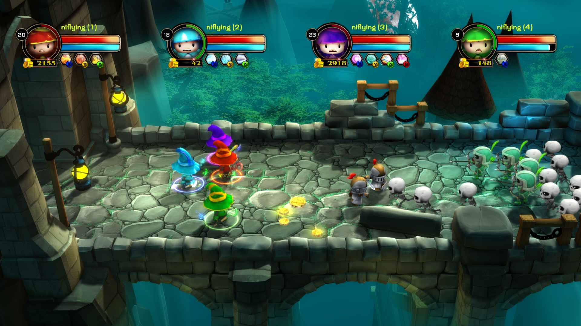 Ages of Mages: The Last Keeper