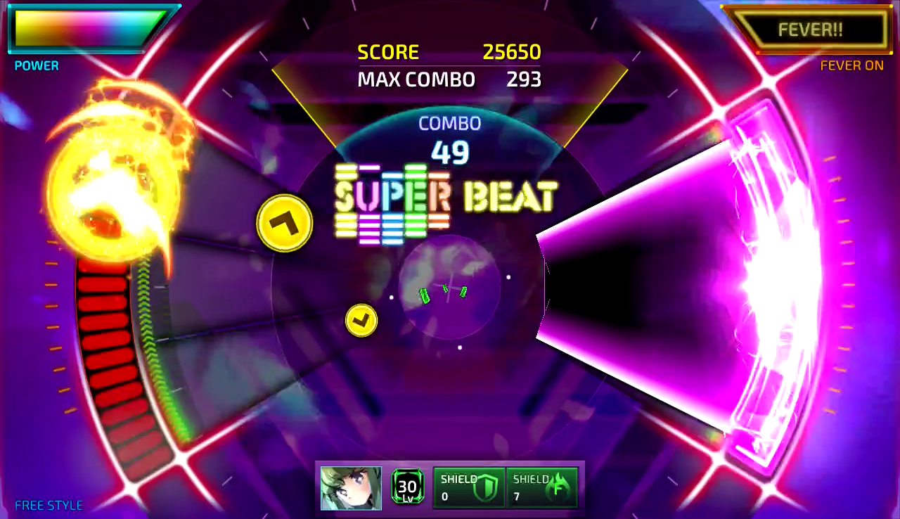 Superbeat: Xonic