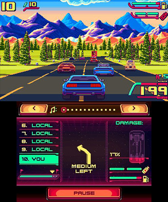 80’s Overdrive
