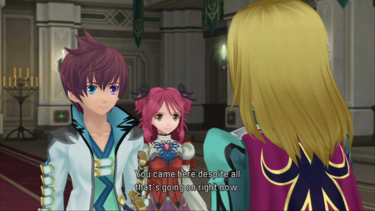 Tales of Graces f
