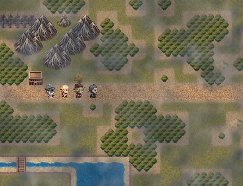 Unforgiving Trials: The Darkest Crusade