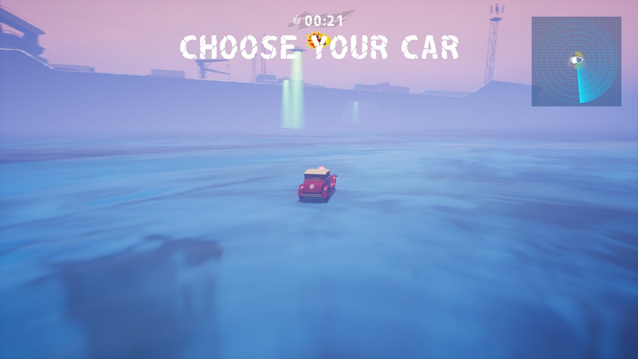 The Great Race
