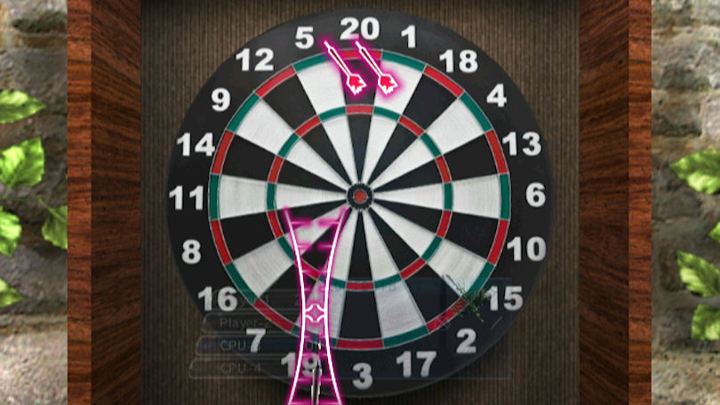 Dart Rage