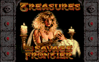 Treasures of the Savage Frontier
